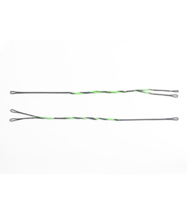 Killer Instinct Cable Set - Black/Green