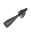 Falcon 10-50x60 X50 FT Fine Focus Ranging Kit, MOA200 SFP Reticle, 1/8 MOA, Black