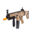 FN Herstal SCAR-L Spring Airsoft Rifle, Tan