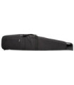 Bulldog Deluxe Soft Rifle Case, 48", Black
