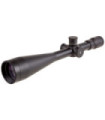 Falcon Optical Systems 10-50x60, X50 Field Target Riflescope, MOA200 SFP Reticle, 1/8 MOA, 30mm