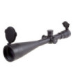Falcon Optical Systems 10-50x60, X50 Long Range Riflescope, MOA200 SFP Reticle, 1/8 MOA, 30mm