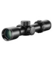 Hawke XB30 Zoom 2-8x36 FFP Crossbow Scope, 470-510 FPS