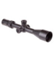 JTS 6-24x50 Shadow Series FFP Riflescope, .1 MRAD, 30mm Tube