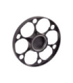 Falcon Optics 125mm Side Parallax Ranging Wheel