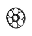 Falcon Optics 125mm Side Parallax Ranging Wheel For T50i