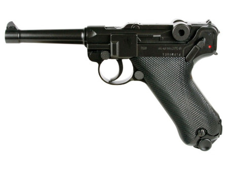 Legends Parabellum P.08 CO2 Pistol
