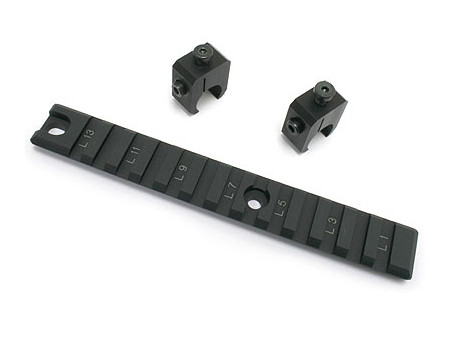 Air Venturi Intermount, Fits Benjamin Sheridan Multi-Pump Rifles