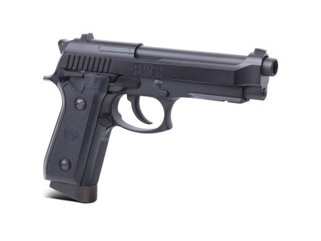 Crosman PFAM9B CO2 Full-Auto BB Pistol
