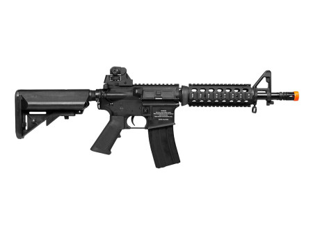 Colt M4 CQB Full Metal AEG, Black