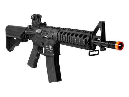 Colt M4 CQB Full Metal AEG, Black