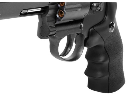 Dan Wesson 8" CO2 Airsoft Revolver, Grey