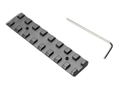 Dan Wesson 8" CO2 Airsoft Revolver, Grey