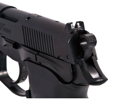 ASG Bersa Thunder 9 Pro CO2 Airsoft Pistol