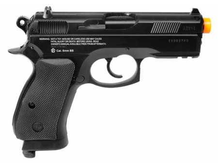 ASG CZ 75D CO2 Compact Airsoft Pistol