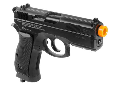 ASG CZ 75D CO2 Compact Airsoft Pistol