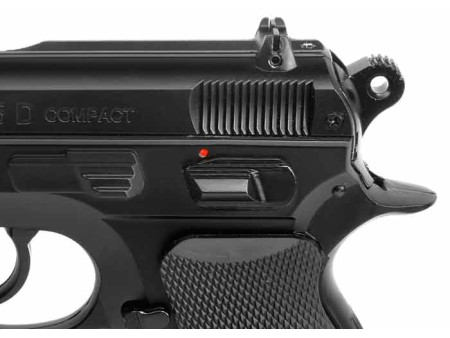 ASG CZ 75D CO2 Compact Airsoft Pistol