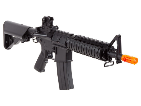 Colt M4 CQB-R Airsoft AEG, Black