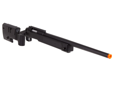 ASG M40A3 Spring Airsoft Sniper Rifle, Black