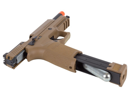 SIG Sauer M17 CO2 Airsoft Pistol