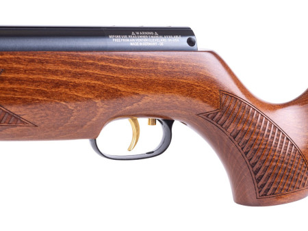 Weihrauch HW97K Air Rifle