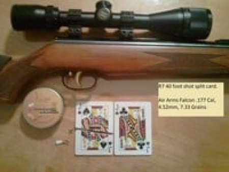 Beeman R7 Air Rifle