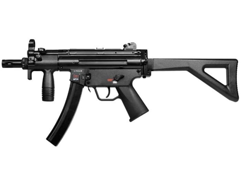 H&K MP5 K-PDW CO2 BB Gun