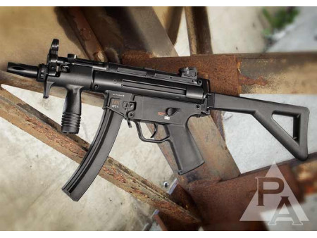 H&K MP5 K-PDW CO2 BB Gun