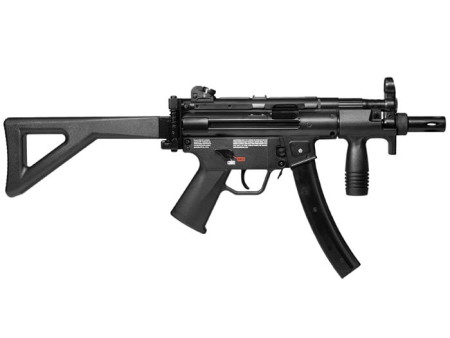 H&K MP5 K-PDW CO2 BB Gun