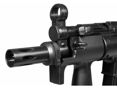 H&K MP5 K-PDW CO2 BB Gun