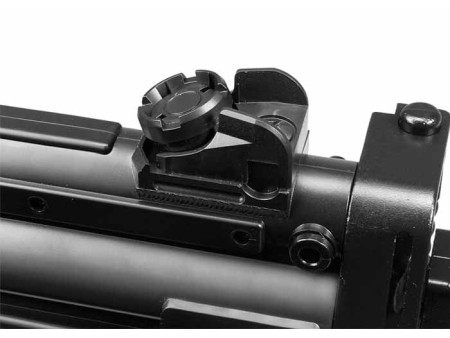 H&K MP5 K-PDW CO2 BB Gun