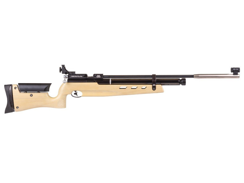 Air Arms S400 MPR - Poplar Stock