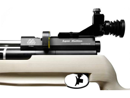 Air Arms S400 Biathlon Air Rifle