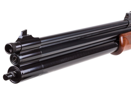 Dragon Claw Dual Tank Air Rifle