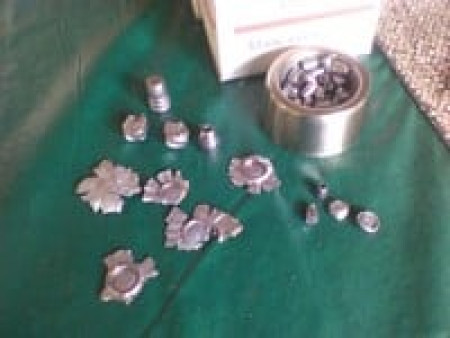 Dragon Claw Dual Tank Air Rifle