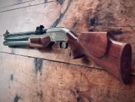 Dragon Claw Dual Tank Air Rifle