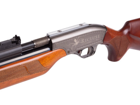 Seneca Recluse Dual Tank Air Rifle