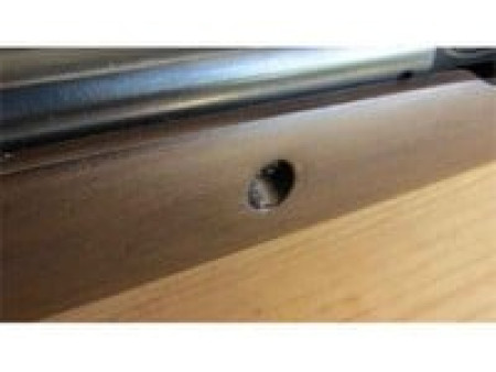 Crosman Vantage Air Rifle With Nitro Piston