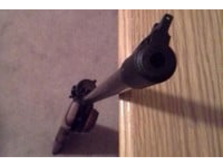 Crosman Vantage Air Rifle With Nitro Piston
