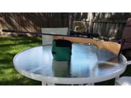 Crosman Vantage Air Rifle With Nitro Piston