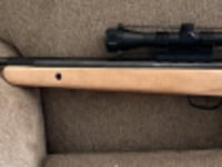 Crosman Vantage Air Rifle With Nitro Piston
