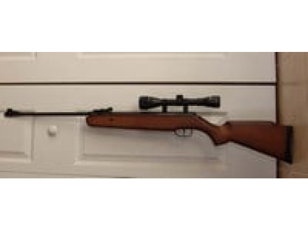 Crosman Vantage Nitro Piston Air Rifle