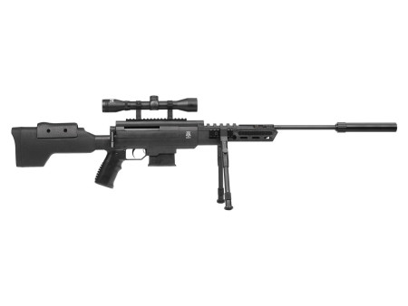 Black Ops Tactical Sniper Air Rifle Combo