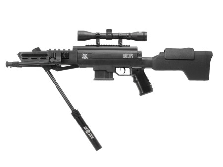 Black Ops Tactical Sniper Air Rifle Combo