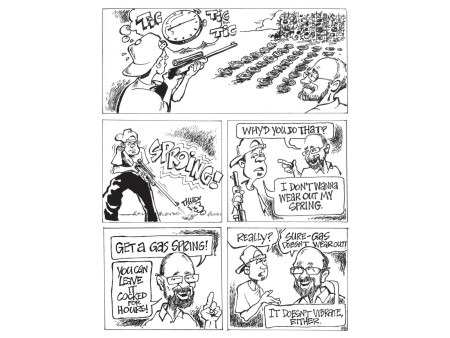 Black Ops Tactical Sniper Air Rifle Combo