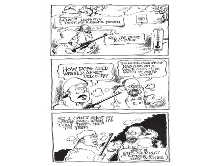 Black Ops Tactical Sniper Air Rifle Combo