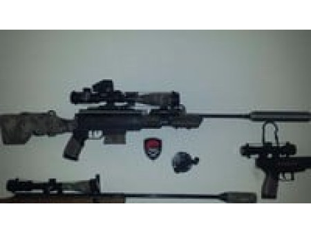 Black Ops Tactical Sniper Air Rifle Combo
