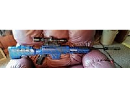 Black Ops Tactical Sniper Air Rifle Combo