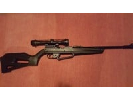 Umarex NXG APX Air Rifle Combo