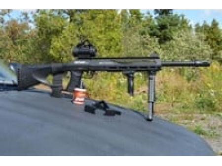 ASG TAC-4.5 CO2 BB Rifle